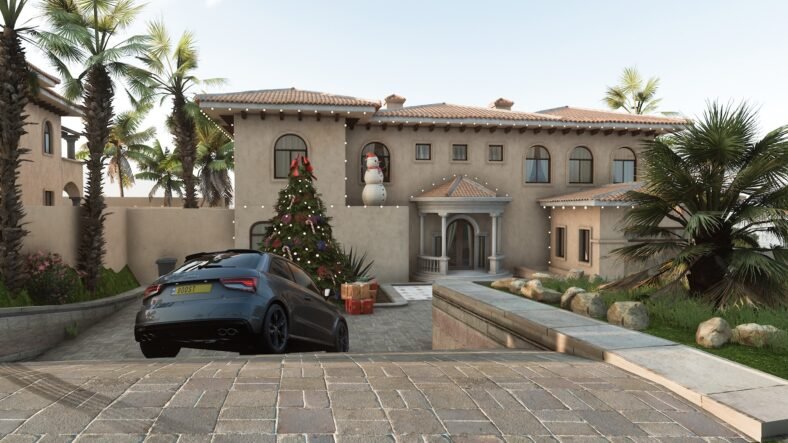 Forza Horizon 5 HideAndSeek Photo Challenge