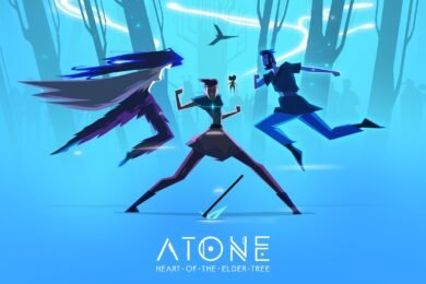 ATONE: Heart of the Elder Tree Gameplay