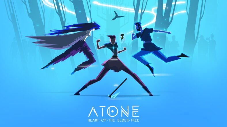 ATONE: Heart of the Elder Tree Gameplay