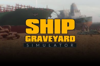Review Ship Graveyard Simulator