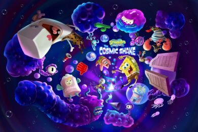 Review: SpongeBob SquarePants: The Cosmic Shake