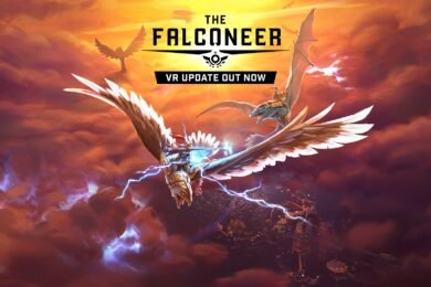The Falconeer VR