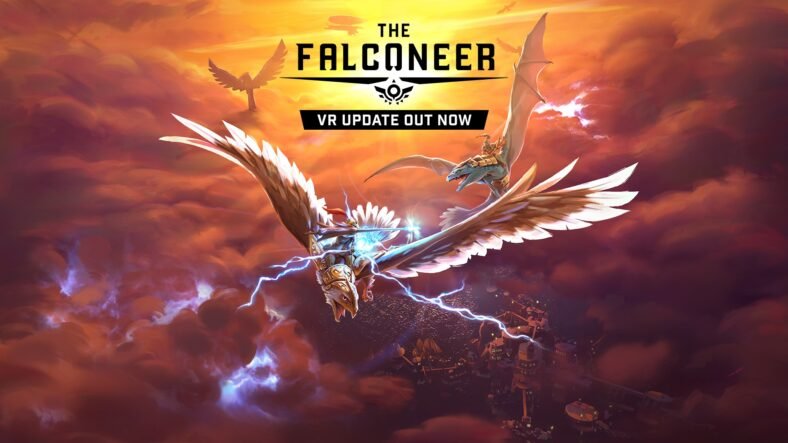 The Falconeer VR