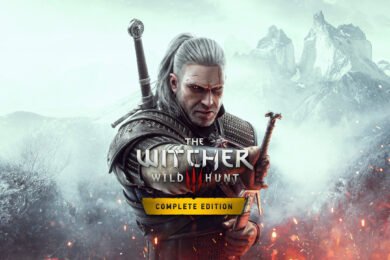 The Witcher 3 - Complete Edition Physical