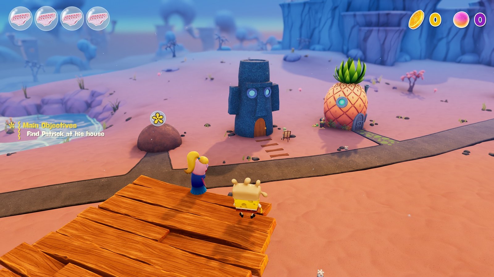 Review: SpongeBob SquarePants: The Cosmic Shake