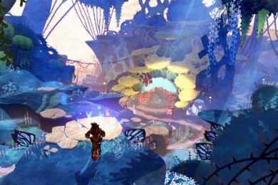 Bayonetta 3 Teaser Bayonetta Origins