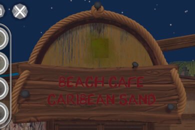 Beach Cafe: Caribbean Sand Release Date