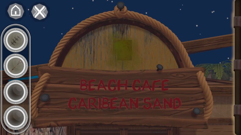 Beach Cafe: Caribbean Sand Release Date