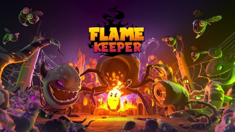 Flame Keeper Release Date