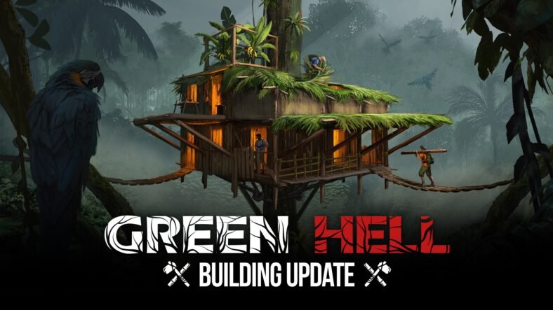 Green Hell Building Update