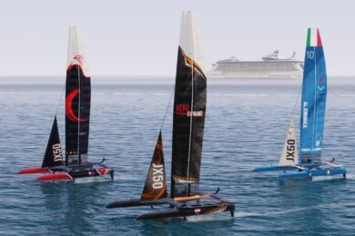 HydroFoil Generation