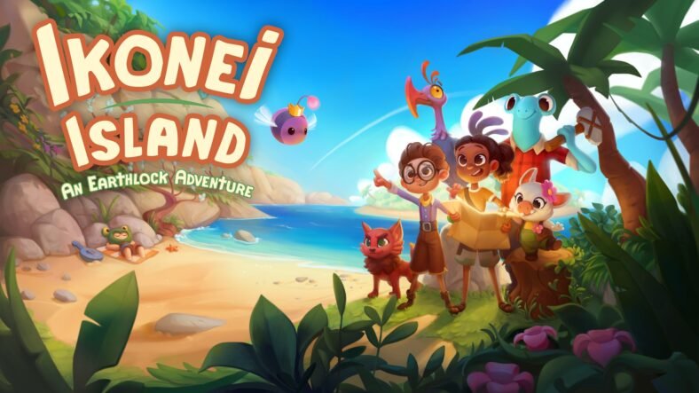 Ikonei Island: An Earthlock Adventure Multiplayer