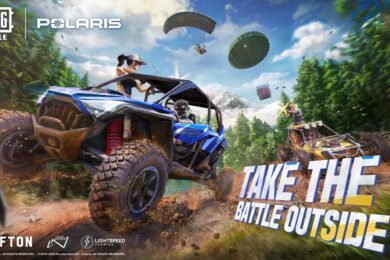 PUBG Mobile Polaris