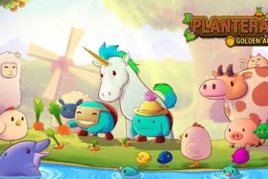 Plantera 2: Golden Acorn