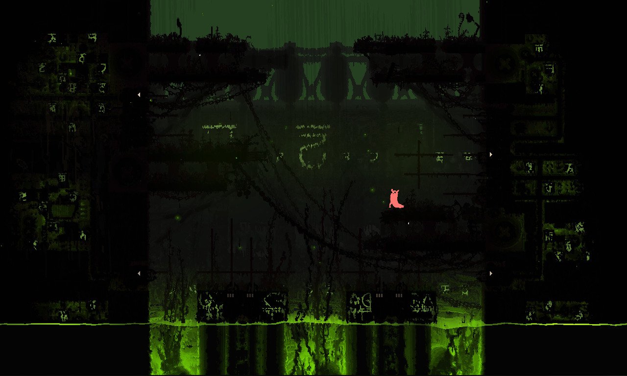 Review: Rain World: Downpour