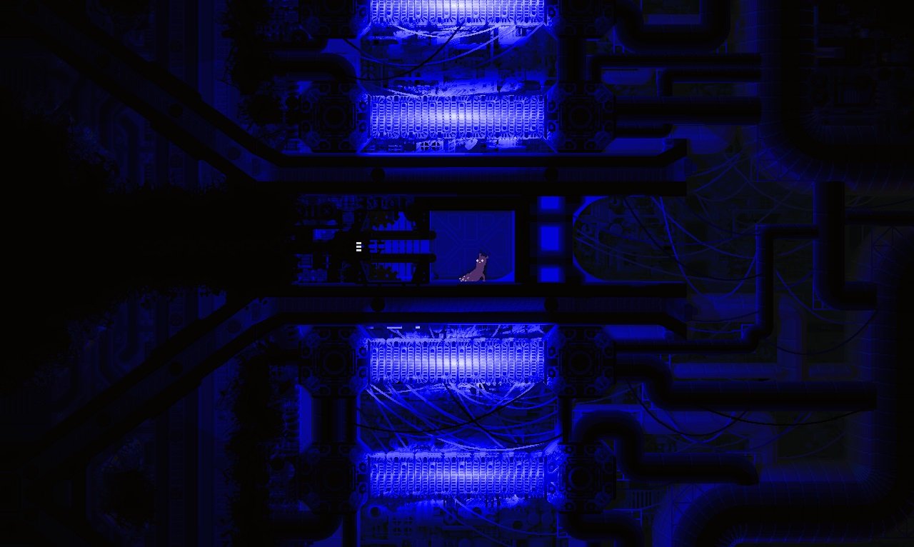 Review: Rain World: Downpour