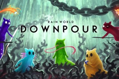 Review: Rain World: Downpour