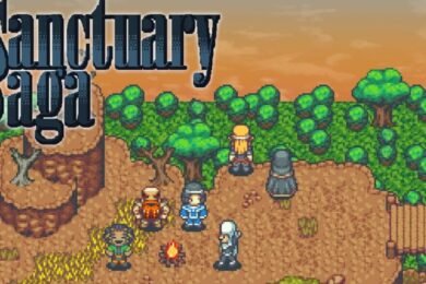 Sanctuary Saga Final Update
