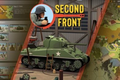 Second Front Release Date