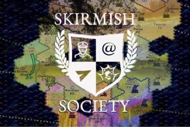 Skirmish Society Discord