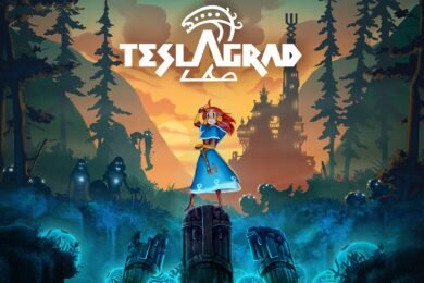 Teslagrad 2 Demo
