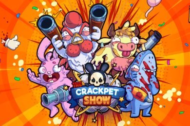 Review: The Crackpet Show
