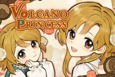 Volcano Princess Delayed