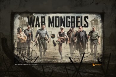 War Mongrels Physical PS5