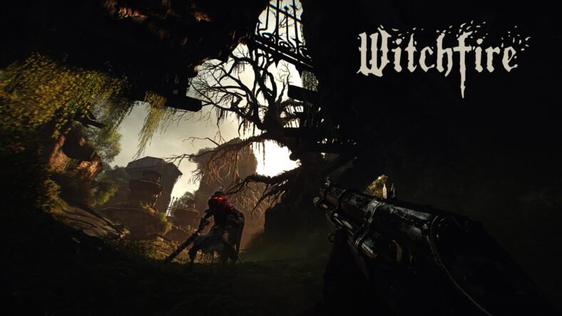 Witchfire Gameplay Trailer