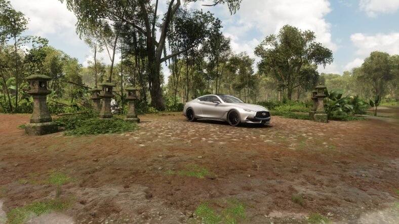 Forza Horizon 5 InfinitiPool Photo Challenge Guide