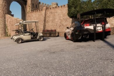 Forza Horizon 5 Supraman Treasure Hunt Guide