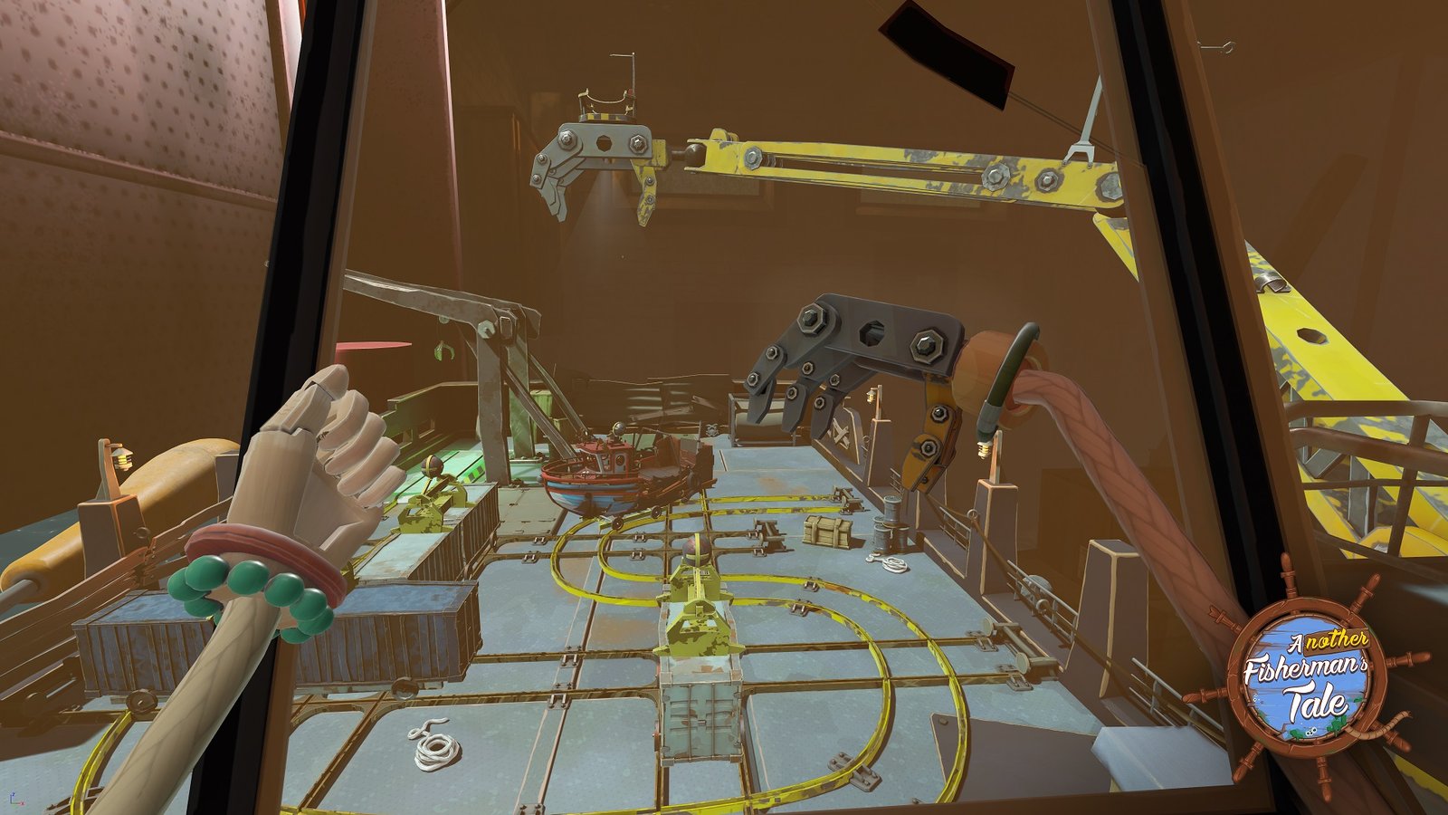 Review: Another Fishermans Tale