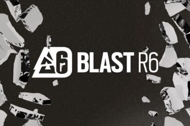 Ubisoft BLAST R6