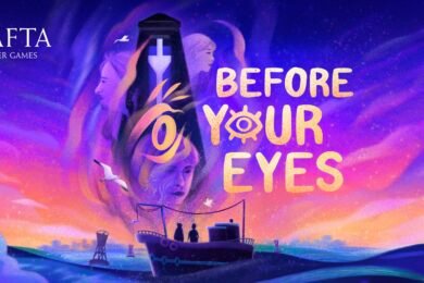 Before Your Eyes PS VR2