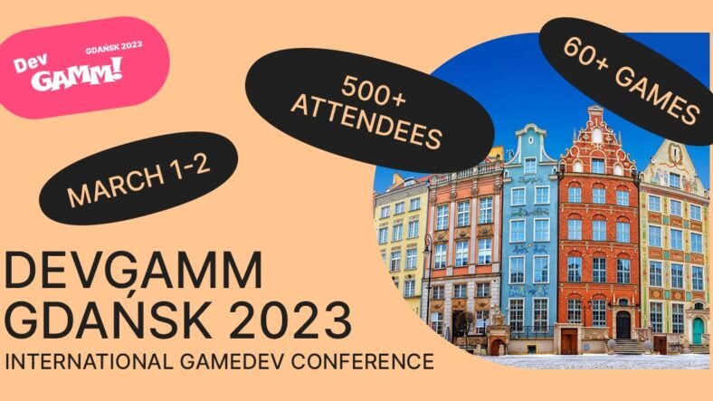 DevGAMM Gdansk