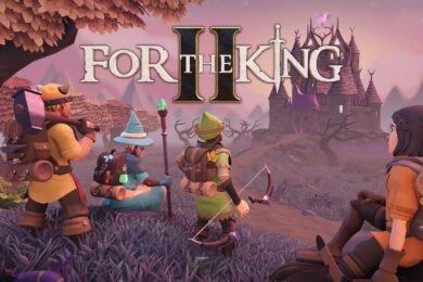 For The King II Trailer