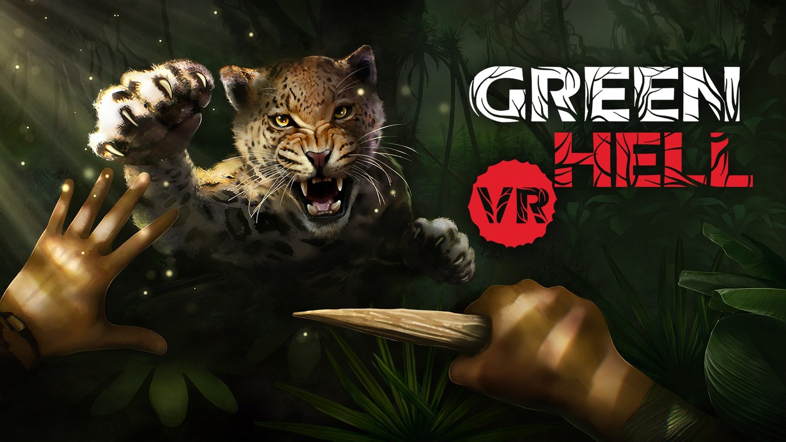 Incuvo Gives Us a First Look at Green Hell VR