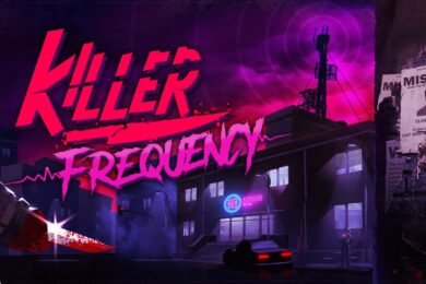 Killer Frequency Gameplay