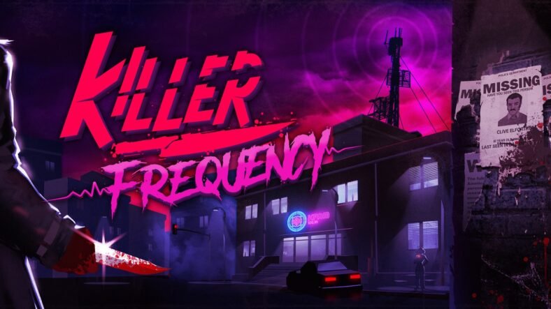 Killer Frequency Gameplay