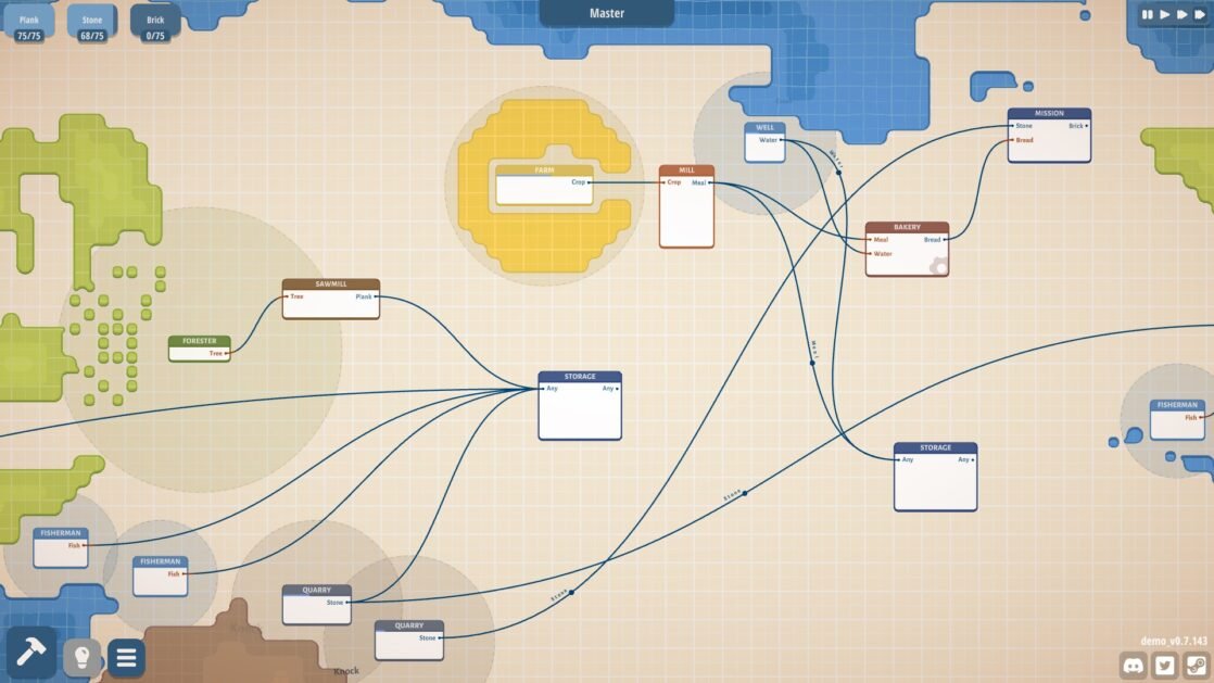 Resource Management Sim Resource Management Sim Masterplan Tycoon Release Date