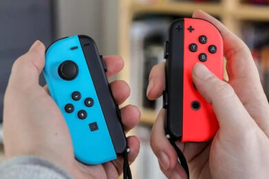 Joy-Cons iPhone