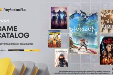 PS Plus Game Catalog February 2023