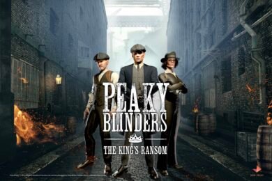 Peaky Blinders: The Kings Ransom Trailer
