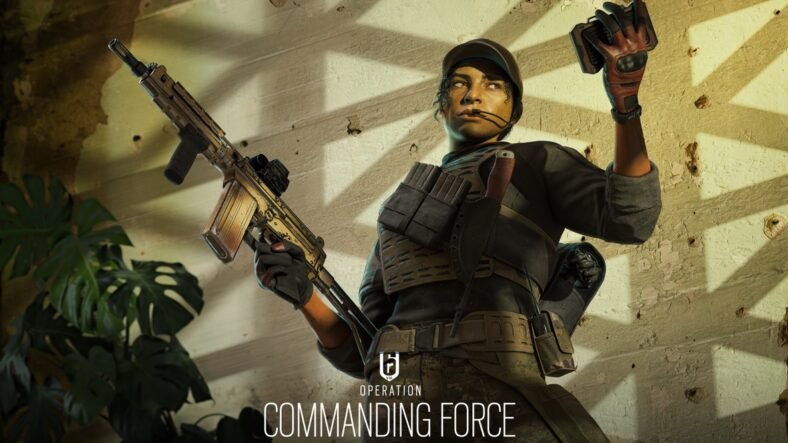 Rainbow Six Siege Year 8 Season 1