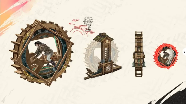 How to Get the Roller Dragon Karakuri Motorcycle in Wild Hearts