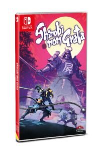 Shinobi non Grata Physical