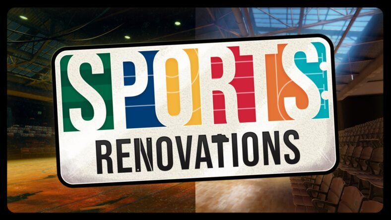 Sports: Renovations Gameplay