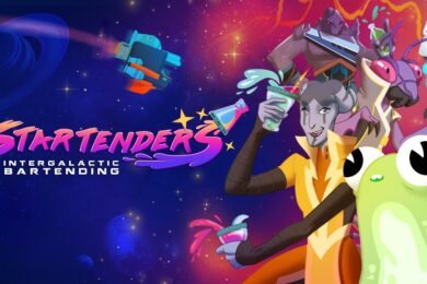 Startenders: Intergalactic Bartending PS VR2