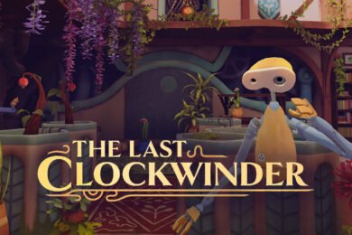 The Last Clockwinder