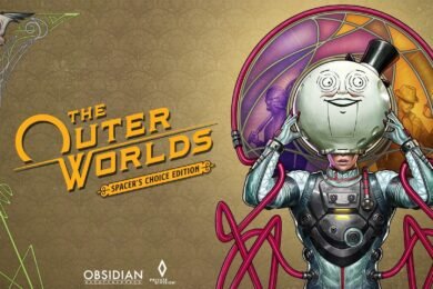 The Outer Worlds: Spacer’s Choice Edition